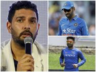 ധോണി കളി നിര്‍ത്തണോ? യുവി പറയുന്നത് ഇങ്ങനെ... പകരക്കാരനാവാന്‍ പന്തിനാവുമോ?