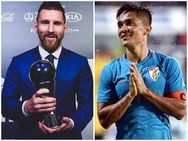 ഫിഫ പ്ലെയര്‍ ഓഫ് ദി ഇയര്‍: ഛേത്രിയുടെ വോട്ട് മെസ്സിക്കല്ല!! ഈ താരത്തിന്... കോച്ചും മെസ്സിയെ തഴഞ്ഞു