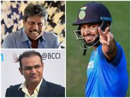 പന്തിനു പിന്തുണയേറുന്നു... വീഴ്ച ചൂണ്ടിക്കാട്ടി കപില്‍, തന്റെ തുടക്കം സമാനമെന്ന് സെവാഗ്