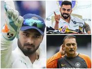 പന്തിനെ ഇന്ത്യക്കു വേണ്ട!! കോലിയും ശാസ്ത്രിയും കൈവിടുന്നു... പകരം ഈ താരം മതി