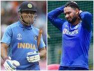 ധോണിയുടെ പിന്മാറ്റം... യഥാര്‍ഥ കാരണം ഇതോ? വഴി മാറിക്കൊടുത്തതല്ല? ലോകകപ്പിനിടെ മൂര്‍ഛിച്ചു