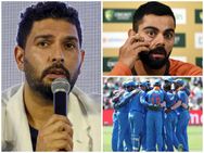 ലോകകപ്പില്‍ ഇന്ത്യയുടെ പുറത്താവല്‍... പാളിയത് ഒരൊറ്റ തീരുമാനം, ചൂണ്ടിക്കാട്ടി യുവരാജ്