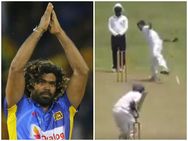 വരുന്നു മലിങ്ക ജൂനിയര്‍... ഏഴിന് ആറു വിക്കറ്റ്!! വരവറിയിച്ച് 17കാരന്‍, വീഡിയോ കാണാം