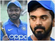 വിജയ് ഹസാരെ ട്രോഫി: അവസരം തുലച്ച് സഞ്ജുവും രാഹുലും... ആദ്യ കളിയില്‍ ഫ്‌ളോപ്പ്