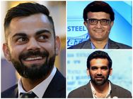 കോലി ടീം ഇന്ത്യയുടെ ജൂനിയര്‍ ദാദ... സമാനതകളുണ്ട്, ചൂണ്ടിക്കാട്ടി സഹീര്‍