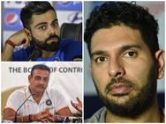 ഈ തന്ത്രം വിഡ്ഢിത്തം, ഇന്ത്യ ടി20 ലോകകപ്പ് നേടില്ല!! കോലിക്കും ശാസ്ത്രിക്കും യുവിയുടെ വിമര്‍ശനം