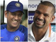 ധോണി കളി നിര്‍ത്തണോ? ധവാന്റെ മാസ് ഡയലോഗ്... അക്കാര്യത്തില്‍ എല്ലാവരേക്കാളും കേമന്‍