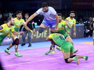 പ്രോ കബഡി ലീഗ്: യുപി യോദ്ധയ്ക്കും പാറ്റ്‌ന പൈറേറ്റ്‌സിനും ജയം