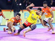 പ്രോ കബഡി ലീഗ്; പൂണേരി പള്‍ട്ടാനും ഹരിയാണ സ്റ്റീലേഴ്‌സിനും ജയം, തലൈവാസിന് തോല്‍വി