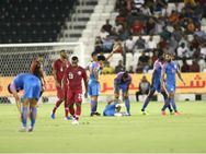 ലോകകപ്പ് യോഗ്യതാ മത്സരം: ഖത്തറിനെ തളച്ച് ഇന്ത്യ, മനംകവര്‍ന്ന് ഗുര്‍പ്രീത്