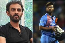 പന്ത് ഇങ്ങിനെയായാല്‍ പോരെന്ന് പുതിയ കോച്ച്; സ്ഥാനം തെറിക്കുമെന്ന് മുന്നറിയിപ്പ്