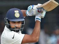 ത്രിദിന സന്നാഹം: രോഹിത് ഫ്‌ളോപ്പ്, മൂന്നു പേര്‍ക്ക് ഫിഫ്റ്റി... മല്‍സരം സമനിലയില്‍