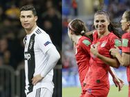 പണമാണ് റൊണാള്‍ഡോയെ രക്ഷിക്കുന്നത്, രൂക്ഷ വിമര്‍ശനവുമായി അമേരിക്കന്‍ വനിതാ ടീം ക്യാപ്റ്റന്‍