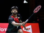 ചൈന ഓപ്പണ്‍ ബാഡ്മിന്റണ്‍; ഇന്ത്യന്‍ പ്രതീക്ഷയുമായി പ്രണീത് ക്വാര്‍ട്ടില്‍