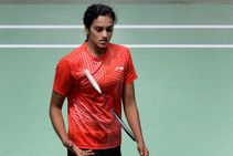 ചൈന ഓപ്പണ്‍; ലോക ചാമ്പ്യന്‍ സിന്ധു അപ്രതീക്ഷിത തോല്‍വിയോടെ പുറത്ത്