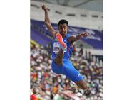 ലോക അത്‌ലറ്റിക് ചാമ്പ്യന്‍ഷിപ്പില്‍ നിരാശപ്പെടുത്തി ശ്രീശങ്കര്‍; ലോങ് ജംപില്‍ 22-ാം സ്ഥാനത്ത്