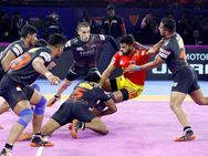 പ്രോ കബഡി ലീഗ്; ഇഞ്ചോടിഞ്ച് പോരാട്ടത്തില്‍ ബംഗാള്‍, യു മുംബയ്ക്കും ജയം