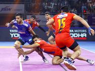 പ്രോ കബഡി ലീഗ്; തലൈവാസിനെ നാണംകെടുത്തി ഗുജറാത്ത്, യുപി യോദ്ധയ്ക്കും ജയം