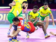 പ്രോ കബഡി ലീഗ്; പിങ്ക് പാന്ഥേഴ്‌സിന് സമനില, തലൈവാസിനെ നാണംകെടുത്തി യുപി യോദ്ധ