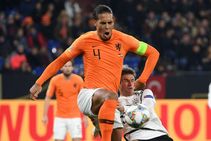 യൂറോ കപ്പ് യോഗ്യത; ജര്‍മനിക്ക് ഞെട്ടിക്കുന്ന തോല്‍വി, ബെല്‍ജിയം, ഹോളണ്ട് ടീമുകള്‍ക്ക് ജയം