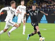 ഗ്ലാമര്‍ പോര് സമനിലയില്‍... ജര്‍മനിയെ പിടിച്ചുകെട്ടി അര്‍ജന്റീന, വീഡിയോ