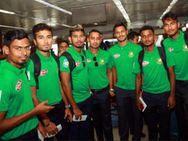 ബംഗ്ലാ കടുവകളിറങ്ങി... ഇന്ത്യ പിടിക്കാന്‍ ബംഗ്ലാദേശ് എത്തി, ആദ്യ ടി20 ദില്ലിയില്‍