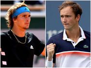 ഷാങ്ഹായ് ഓപ്പണ്‍ ടെന്നിസ്: മെദവ്‌ദേവ്-സെറേവ് ഫൈനല്‍