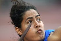 ലോക ചാമ്പ്യന്‍ഷിപ്പ്; ചരിത്രനേട്ടവുമായി ജാവലിന്‍ താരം അന്നു റാണി, ദേശീയ റെക്കോര്‍ഡും തിരുത്തി