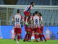 ISL: അരങ്ങേറ്റത്തില്‍ നാണംകെട്ട് ഹൈദരാബാദ്... അഞ്ചടിച്ച് എടിക്കെയുടെ മാസ് തിരിച്ചുവരവ്