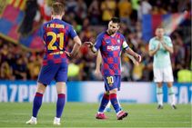 ചാമ്പ്യന്‍സ് ലീഗ്: ജയത്തോടെ ലിവര്‍പൂള്‍, ചെല്‍സി, ബാഴ്‌സലോണ ടീമുകള്‍