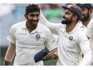 ഐസിസി ഏകദിന റാങ്കിങ്: ഒന്നാം സ്ഥാനം കൈവിടാതെ കോലിയും ബൂംറയും