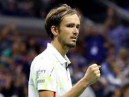 ഷാങ്ഹായ് ഓപ്പണ്‍ ടെന്നിസ്: സെറേവിനെ വീഴ്ത്തി മെദവ്‌ദേവിന് കിരീടം