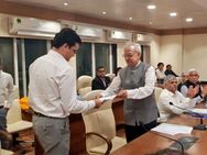 ബിസിസിഐ അധ്യക്ഷനായി സൗരവ് ഗാംഗുലി ചുമതലയേറ്റു