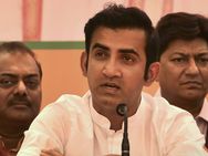 ഡല്‍ഹിയില്‍ ഇന്ത്യ ബംഗ്ലാദേശ് ക്രിക്കറ്റ് മത്സരം നടത്തുന്നതിനെതിരെ ഗൗതം ഗംഭീര്‍