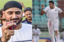 അശ്വിന്‍ മികച്ചവന്‍, അവന്‍ എന്റെ റെക്കോഡുകളും തിരുത്തും: ഹര്‍ഭജന്‍ സിങ്