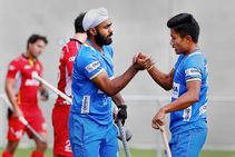 ബെല്‍ജിയം പരമ്പരയില്‍ അഞ്ചാം ജയം; ലോക ചാമ്പ്യന്മാരെ ഇന്ത്യ നാണംകെടുത്തി