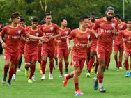 ഖത്തറിനെ കുരുക്കിയിട്ടും രക്ഷയില്ല, ഫിഫ റാങ്കിങില്‍ ഇന്ത്യക്കു തിരിച്ചടി... രണ്ടു സ്ഥാനങ്ങള്‍ നഷ്ടം