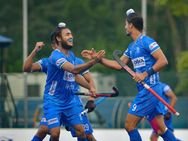 ന്യൂസിലന്‍ഡിനെ തരിപ്പണമാക്കി ഇന്ത്യന്‍ ഹോക്കി ടീം; വമ്പന്‍ വിജയം