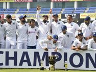 ലോക ചാംപ്യന്‍ഷിപ്പ്: ഇന്ത്യയെ പിടിക്കാന്‍ ആരും നോക്കേണ്ട... വാരിക്കൂട്ടിയത് 120 പോയിന്റ്