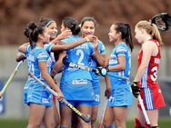 ഹോക്കിയില്‍ ബ്രിട്ടനെ സമനിലയില്‍ തളച്ച് ഇന്ത്യന്‍ വനിതകള്‍