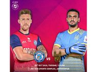ഐഎസ്എല്ലില്‍ ഇന്ന് ജംഷേദ്പൂര്‍ ഹൈദരാബാദ് പോരാട്ടം; ജയം ആര്‍ക്കൊപ്പം?