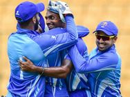 മഴയ്ക്കും തടയാനായില്ല കര്‍ണാടകയുടെ കുതിപ്പ്, നാലാം വിജയ് ഹസാരെ ട്രോഫി കിരീടം