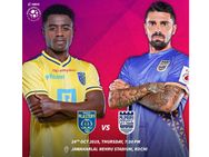 രണ്ടാം ജയത്തിനായി ബ്ലാസ്റ്റേഴ്‌സ് ഇറങ്ങുന്നു; എതിരാളി കടുപ്പക്കാര്‍, സ്റ്റേഡിയം നിറക്കാന്‍ മഞ്ഞപ്പട