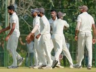 സയ്യിദ് മുഷതാഖ് അലി ട്രോഫിക്കുള്ള കേരളാ ടീം പ്രഖ്യാപിച്ചു