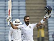 ഇന്ത്യ vs ദക്ഷിണാഫ്രിക്ക: കോലിക്ക് ഏഴാം ഡബിള്‍, ഇന്ത്യ 601, ദക്ഷിണാഫ്രിക്കയ്ക്കു തകര്‍ച്ച