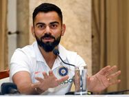 ഇന്ത്യയ്ക്ക് അഞ്ച് ടെസ്റ്റ് കേന്ദ്രങ്ങള്‍ മതിയെന്ന് വിരാട് കോലി; കേരളത്തിന് തിരിച്ചടിയാകും