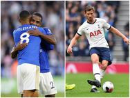 ചെല്‍സിക്കും ലെസ്റ്ററിനും ജയം; ടോട്ടനത്തിന് സമനിലപ്പൂട്ട്