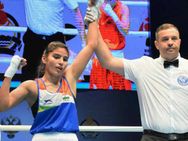 ലോക ബോക്‌സിങ് ചാമ്പ്യന്‍ഷിപ്പ്; മഞ്ജു റാണിക്ക് വെള്ളി മെഡല്‍