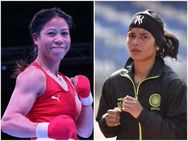 മേരി കോമിനുവേണ്ടി മറ്റൊരു താരത്തെ തഴഞ്ഞോ?; ഏറ്റുമുട്ടാന്‍ അവസരമൊരുക്കണമെന്ന് സറീന്‍