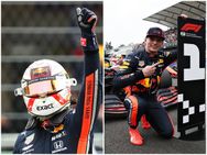 മെക്‌സിക്കന്‍ ഗ്രാന്റ് പ്രീ: മാക്‌സ് വെസ്തപ്പാന്‍ പോള്‍ പൊസിഷനില്‍